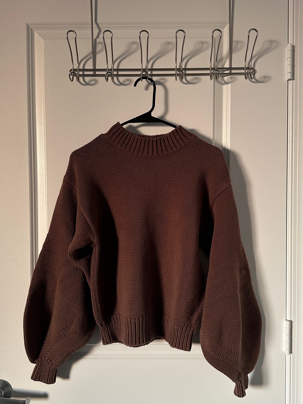 Princess Polly Oversized Sweater - Brown